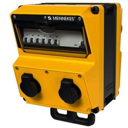 MENNEKES 970004GE socket combination AMAXX, can be suspended