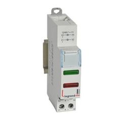 Legrand 412941 LED indicator light CX3 GN+red 12/48V