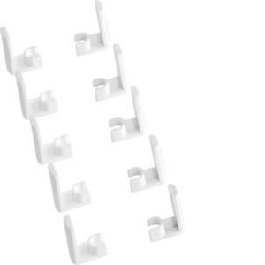 Hager ZAY45072 tool-free removal of the door latch