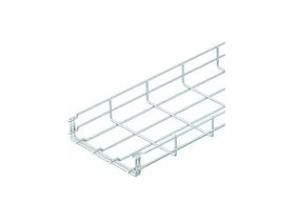 OBO Bettermann GRM 55/300 stainless steel VA4401 mesh cable tray, 6001093