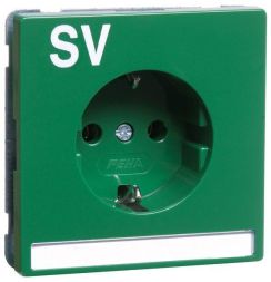 Hochköpper 00890311 D 95.6611.42 NA SV special colors socket SCHUKO