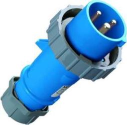 Mennekes 290 plug AM-TOP 32A 3-pin 6h 230V IP67