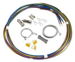 Feilo Sylvania 5050589 Rana incl. 5x1.5qmm through-connector set 150 suspension set