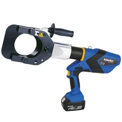Klauke ESG105CFM Cordless hydraulic 105mm battery 4Ah cable cutter