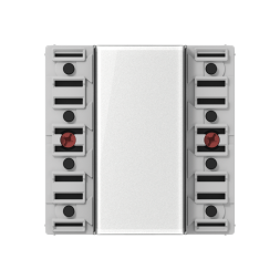 Jung A5094TSM KNX push button module Universal Universal, 4-way, F50, AS/A series