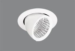 Spittler 8433184193414 LED recessed spotlight 4000K 20W converter wide flood