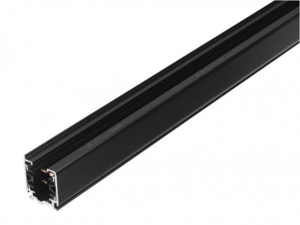 Ledxon 8101847 XTS 4200-2 GLOBALtrac Pro black 2000mm mounting rail