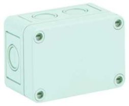 Spelsberg TK PC 97-6-m empty housing, 12740201