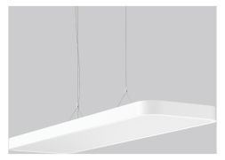 RZB 312725.002.76 Triona 72W/830,1300x350x52 LED pendant light