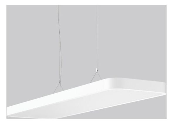 RZB 312725.002.76 Triona 72W/830,1300x350x52 LED pendant light