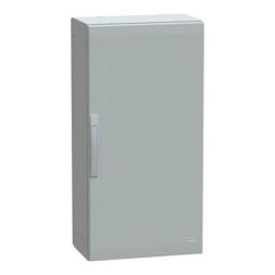 Schneider Electric NSYPLA1053G 7035 POLY-WS 1000X500X320 1 DOOR standing cabinet