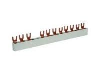Pollmann 2217313 G-3I-F14/8-210 ML 12TE 3-pole 10qmm phase busbar fork