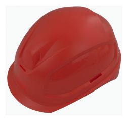 Dehn &amp;amp; Söhne 785709 ESH U 1000 S SR 52-61cm red electrician&amp;#039;s safety helmet