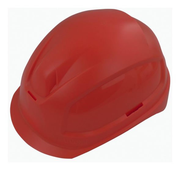 Dehn &amp;amp; Söhne 785709 ESH U 1000 S SR 52-61cm red electrician&amp;#039;s safety helmet