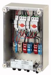 Eaton SOL30X2-SAFETY-MC4-U (230V50HZ) fire brigade switch, 168098