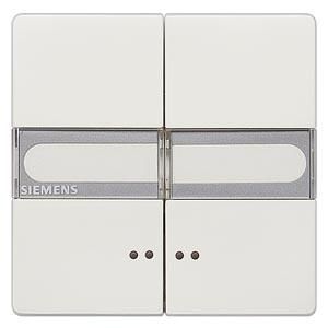 Siemens 5TG7157-1 series rocker platinum metallic