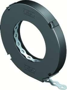 OBO Bettermann 5062 LI12 FS corrugated perforated (10m roll) mounting tape, 1475622