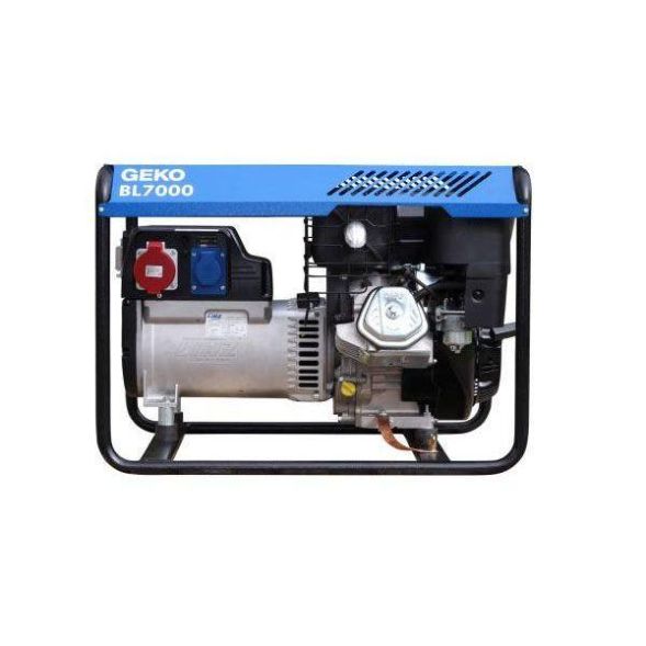 Geko 986257 BL7000 ED-S/SHBA generator