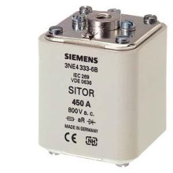 Siemens 3NE4334-6B SITOR fuse link