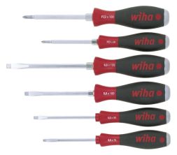 Wiha 21251 530ZK6 530SF ZK 6 SET 6 PIECE Screwdriver