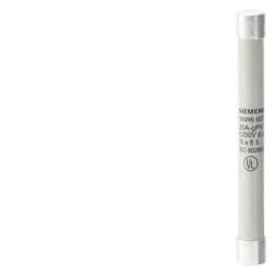 Siemens 3NW6603-4 PV fuse link 10x85 10A 1500V DC GP