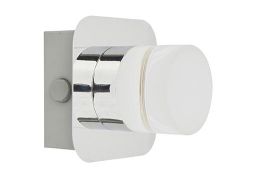 LEDINO 50200053002012 LED wall/ceiling light 5W, chrome