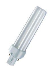 LEDVANCE Osram 4050300487120 Dulux D 18W 865 G24D-2 FS1 compact fluorescent lamp