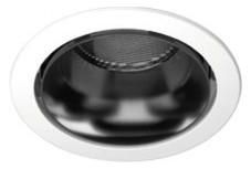 Siteco 51DD11B71FG22 LunMcRd eng 1150lm 840 0/1 3p silver LED recessed ceiling spotlight