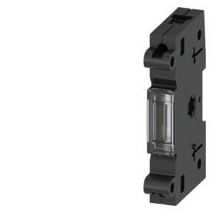 Siemens 3KF9106-8AA00 Neutral conductor/earthing terminal for 3KF size 1 with fixed bridge