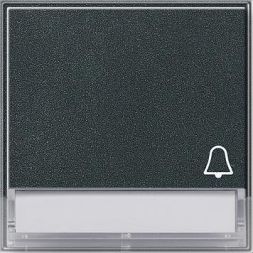 Gira 067367 rocker symbol bell BSF Gira TX_44 (WG UP) anthracite