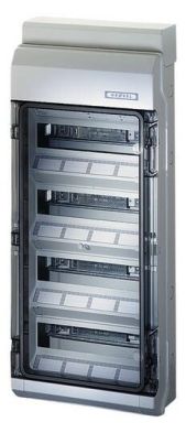 Hensel KV 4548 vending machine housing