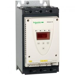 Schneider Electric ATS22D75S6U ATS22 control voltage 115V 75A 600V soft starter