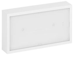 Legrand 661654 frame URA ONE DEKO AP , (white)