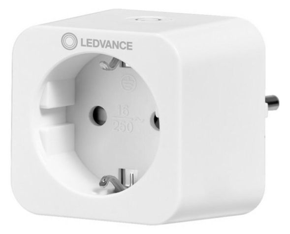 LEDVANCE Osram 4058075729261 SMART ZB PLUG FS1 LED lamp