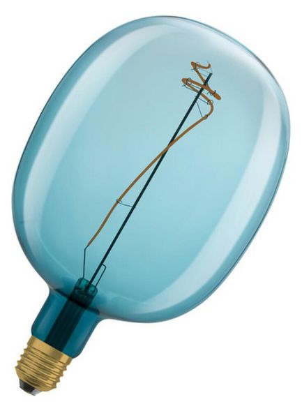 LEDVANCE Osram 4058075761872 1906LBALLOND4,5W/816230VFILBLE27FS1 LED lamp