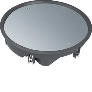 TEHALIT VDR12129005 Cover R12 12mm deep black