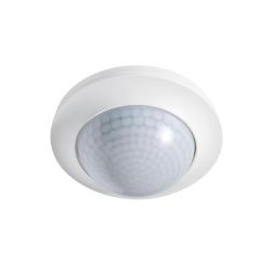 EsyLux EP10428067 PD-C360i/24 Compact white presence detector