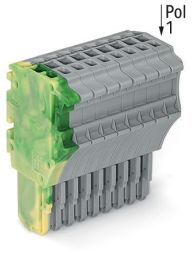 Wago 2020-110/000-037 terminal block 0.14-1.5qmm series 2020