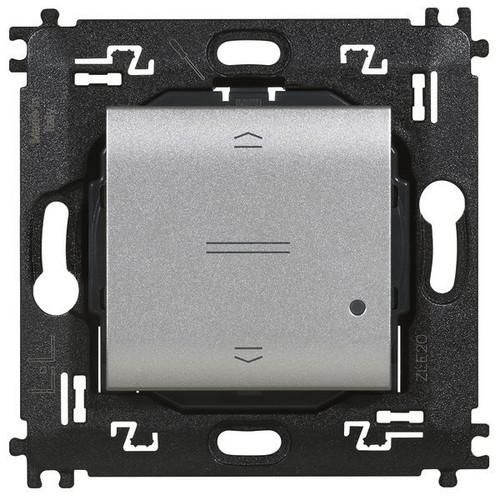 Bticino NT4027CW wireless roller shutter for LivingLight Tech wall transmitter