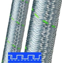 Flexa 14011111013 SPR-EDU-ASAD17 10M galvanized steel metal protection hose