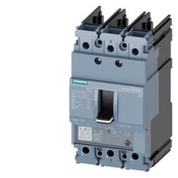 Siemens 3VA5125-4EC31-1AA0 circuit breaker 3VA5 25kA 480V TM230 25A
