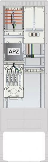 ABN 1ZP APZ 5p HLAK 25qmm HAK meter connection column (SZ205ZA1502)
