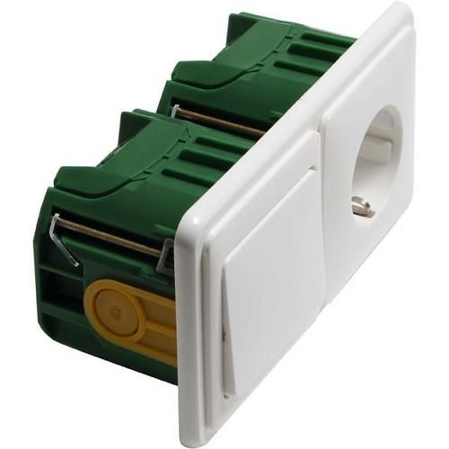 Hochköpper 00075341 H 80.516/6611/672.02 WN socket combination