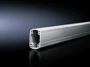 RITTAL 6218100 Support profile closed System 180 L=1000mm