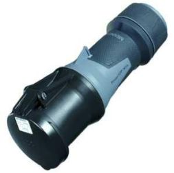 Mennekes 14130 63A4P 7H500V PowerTOP Xtra IP44 coupling