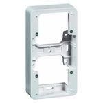 Hochköpper 00199611 80.692.02 pure white surface-mounted housing