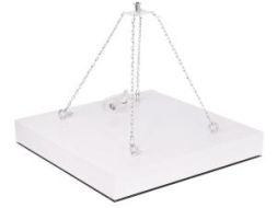 DOTLUX 4743 Chain suspension set QUADGUARD