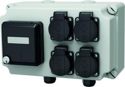 MENNEKES 25748 socket combination