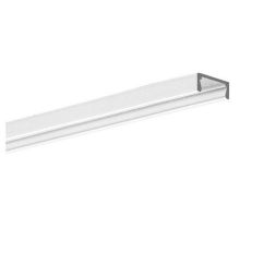 Ledxon 4100000 Micro anodized 1m aluminum profile