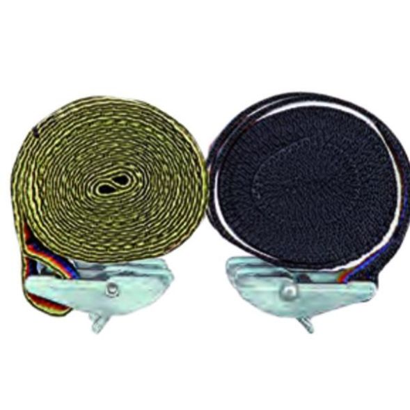 Silberspeer 91752.5 tensioning belt 2.5mx25 2 pieces